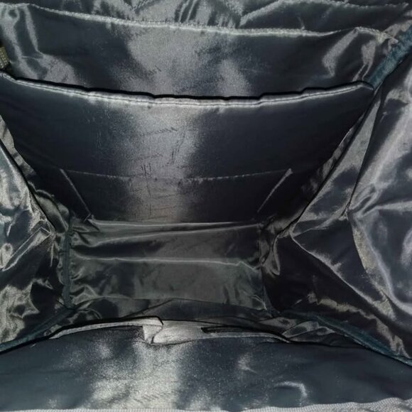 Himawari Waterproof Khaki Laptop Backpack - Picture 2 of 6